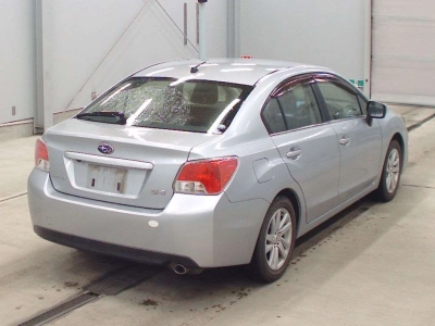 SUBARU IMPREZA G4