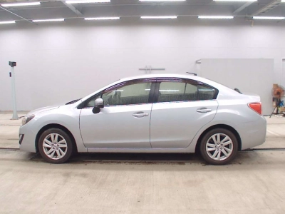 SUBARU IMPREZA G4