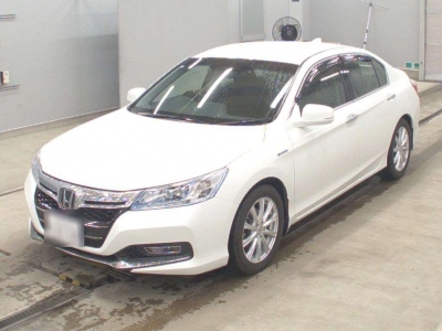HONDA ACCORD HYBRID