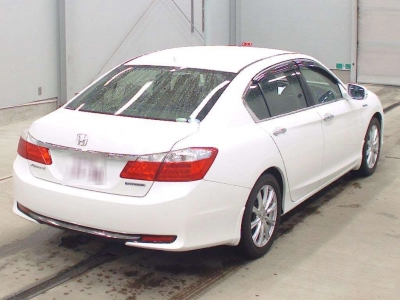 HONDA ACCORD HYBRID
