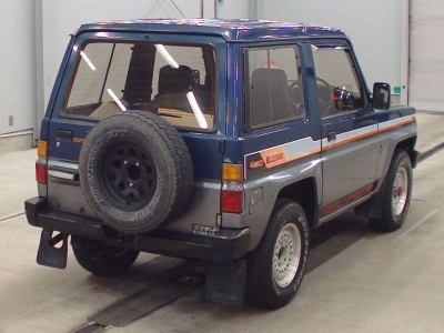 TOYOTA BLIZZARD