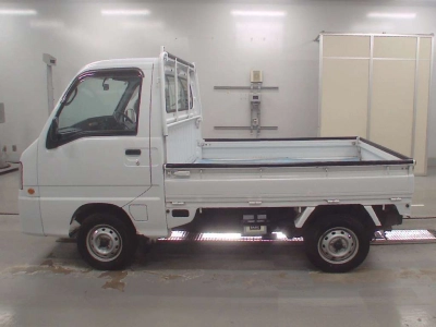 SUBARU SAMBAR TRUCK