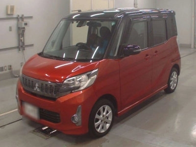 MITSUBISHI EK SPACE CUSTOM