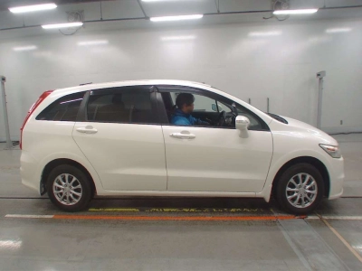 HONDA STREAM