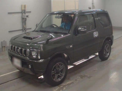SUZUKI JIMNY