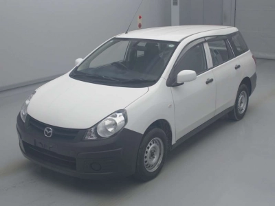 MAZDA FAMILIA VAN
