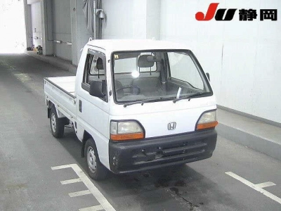 HONDA ACTY