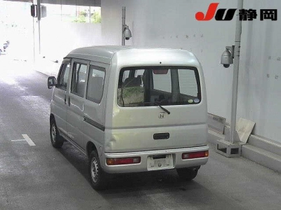 HONDA ACTY VAN