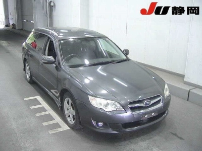 SUBARU LEGACY WAGON