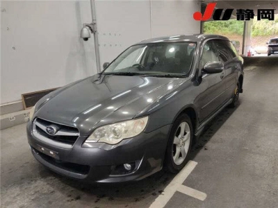 SUBARU LEGACY WAGON
