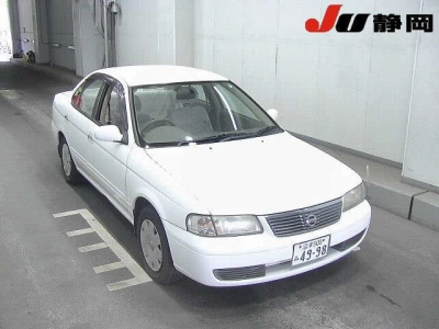 NISSAN SUNNY