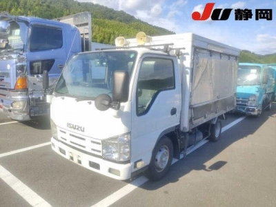 ISUZU ELF