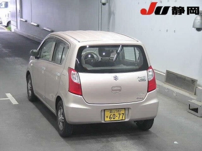 SUZUKI ALTO ECO