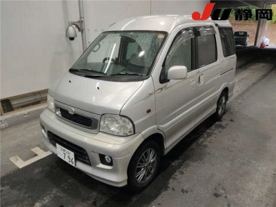 TOYOTA SPARKY