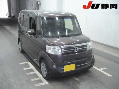 HONDA N BOX