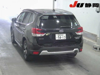SUBARU FORESTER