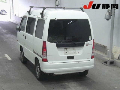 SUBARU SAMBAR VAN