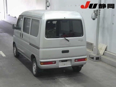 HONDA ACTY VAN