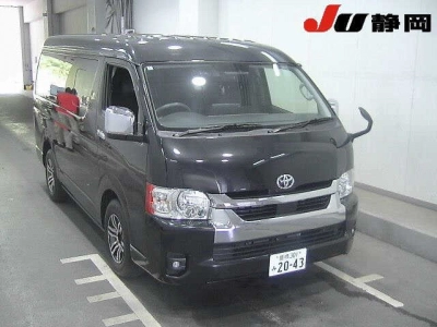 TOYOTA HIACE WAGON