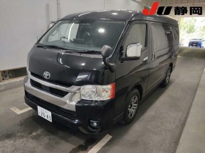 TOYOTA HIACE WAGON