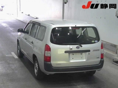 TOYOTA SUCCEED VAN