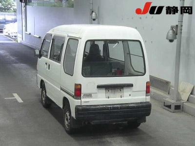 SUBARU SAMBAR VAN