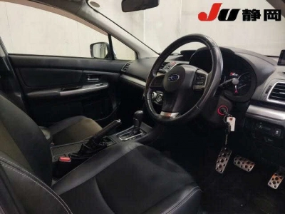 SUBARU IMPREZA SPORT