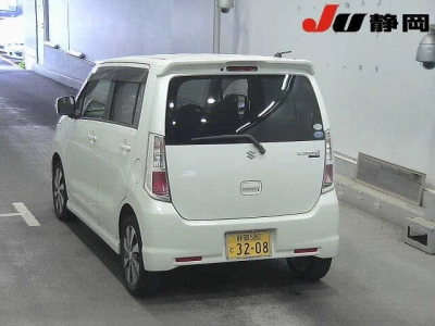 SUZUKI WAGON R STINGRAY