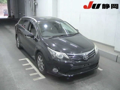 TOYOTA AVENSIS WAGON