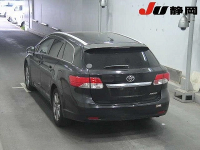 TOYOTA AVENSIS WAGON
