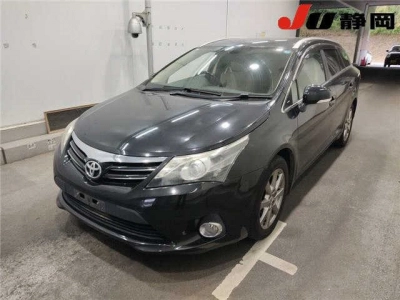 TOYOTA AVENSIS WAGON