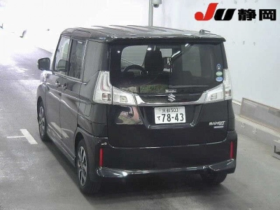 SUZUKI SOLIO BANDIT