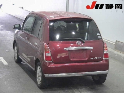 DAIHATSU MIRA GINO