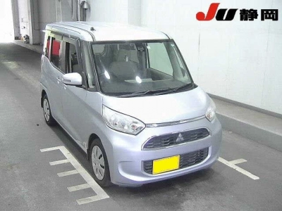 MITSUBISHI EK SPACE