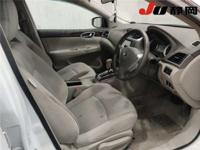 NISSAN BLUEBIRD SYLPHY