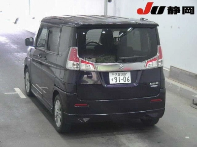 SUZUKI SOLIO