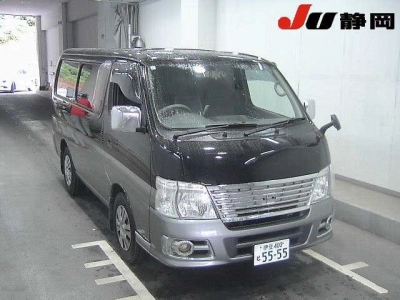 NISSAN CARAVAN