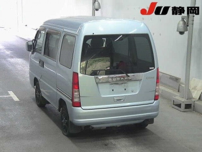 SUBARU SAMBAR VAN