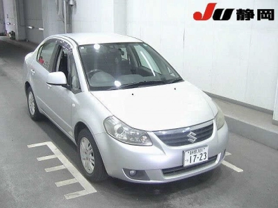 SUZUKI SX4