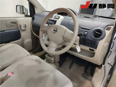 NISSAN OTTI