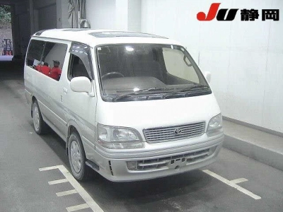 TOYOTA HIACE WAGON