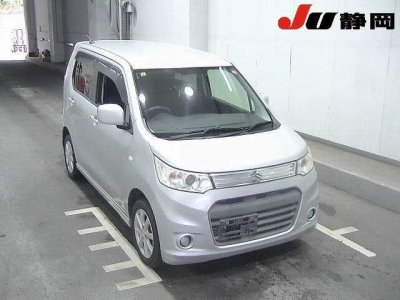 SUZUKI WAGON R STINGRAY