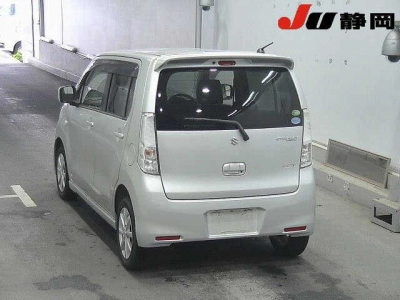 SUZUKI WAGON R STINGRAY