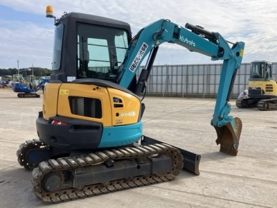 KUBOTA KUBOTA