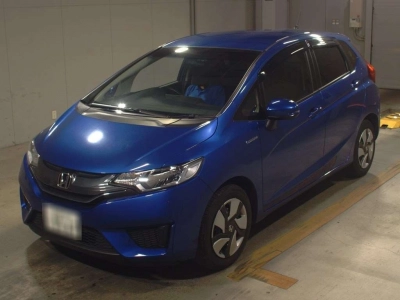 HONDA FIT HYBRID
