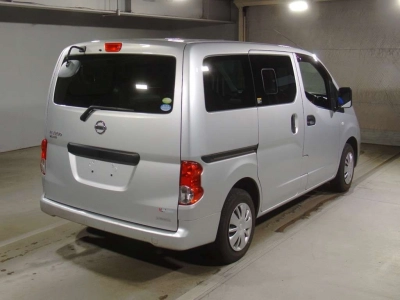 NISSAN NV200 VANETTE VAN