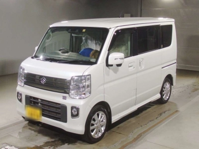 SUZUKI EVERY WAGON