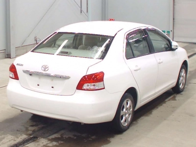 TOYOTA BELTA