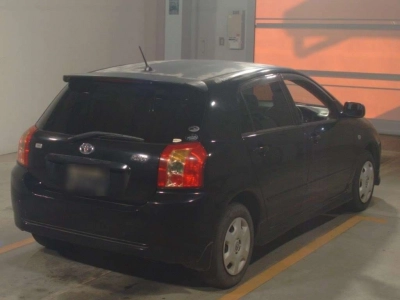 TOYOTA COROLLA RUNX