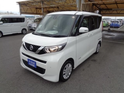 NISSAN ROOX